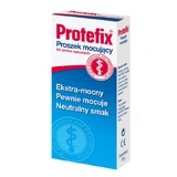 Protefix, Протефікс фіксуючий порошок для зубних протезів, екстрасильний, нейтральний смак, 50 г