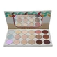 BBRose Cosmetics Палітра консилерів, рожевий відтінок, 01