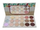 BBRose Cosmetics Concealer Palette, оттенок розы, 01