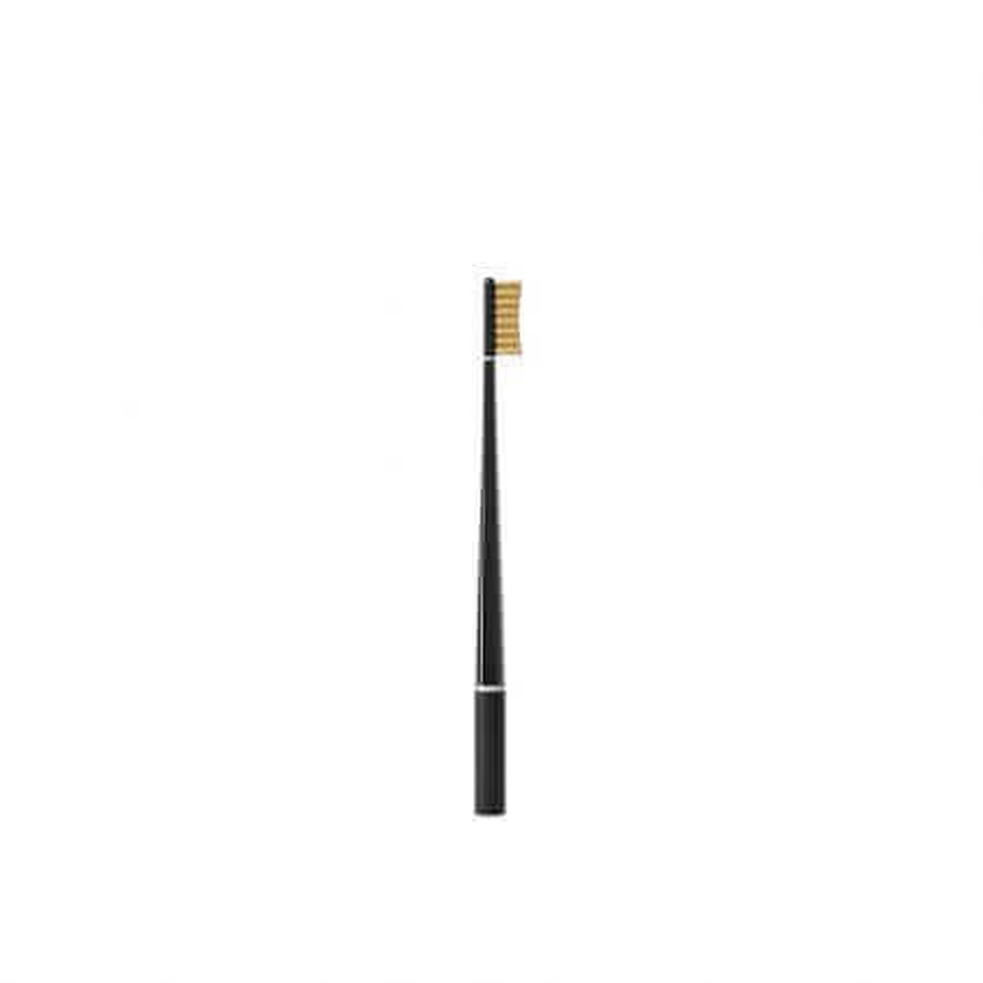 Зубная щетка Gold Perfect Black, Feather: цены и характеристики