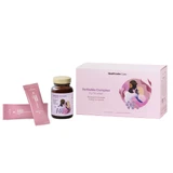 Health Labs FertileMe Complex For Women, 30 капсул + 30 пакетиков УНИЧТОЖЕННАЯ УПАКОВКА