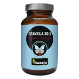 Hanoju Graviola 20:1, екстракт плодів, 90 таблеток