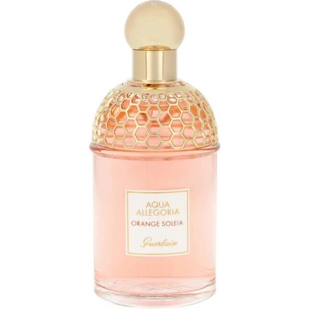 Guerlain Aqua Allegoria Orange Soleia edt 75 ml 1×75 мл, туалетная вода: цены и характеристики