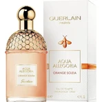 Guerlain Aqua Allegoria Orange Soleia edt 75 ml 1×75 мл, туалетная вода: цены и характеристики
