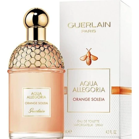 Guerlain Aqua Allegoria Orange Soleia edt 75 ml 1×75 мл, туалетная вода: цены и характеристики