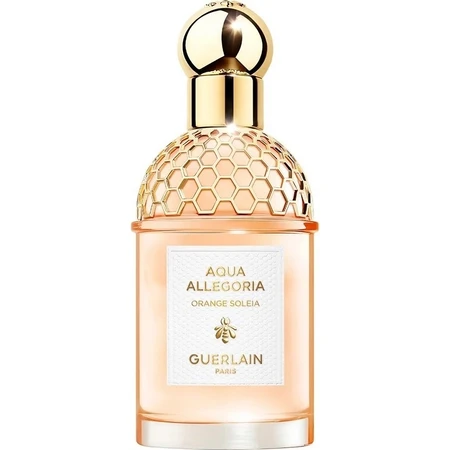 Guerlain Aqua Allegoria Orange Soleia edt 75 ml 1×75 мл, туалетная вода: цены и характеристики