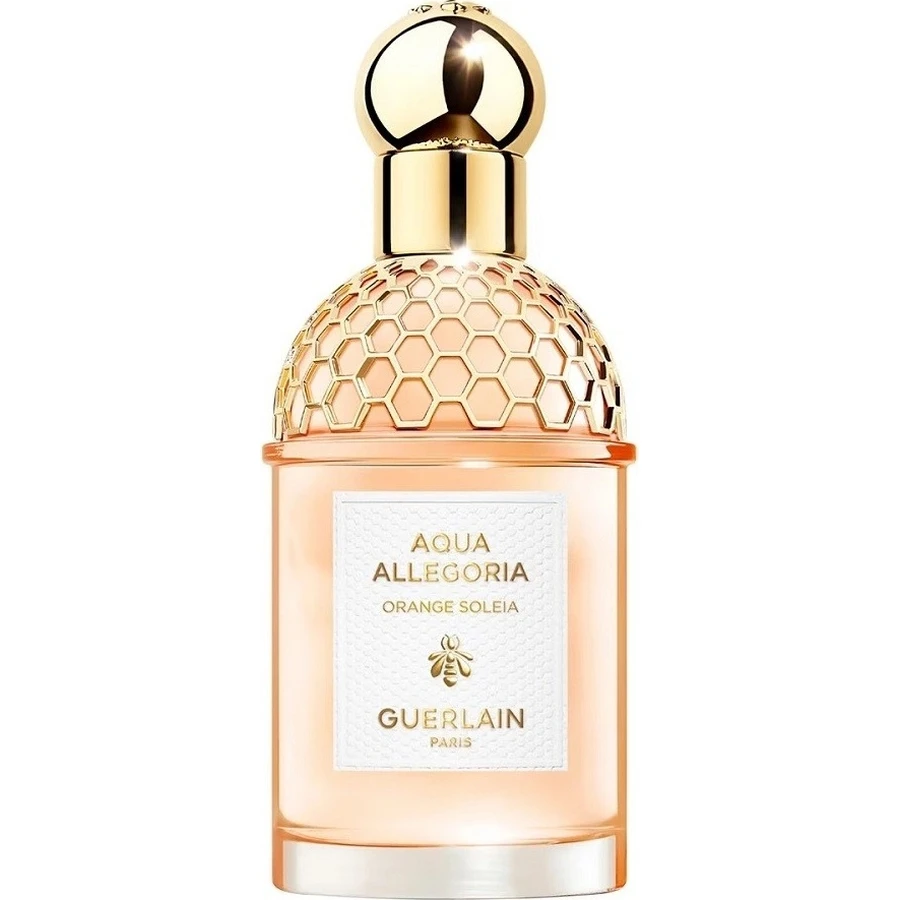Guerlain Aqua Allegoria Orange Soleia edt 75 ml 1×75 мл, туалетная вода: цены и характеристики