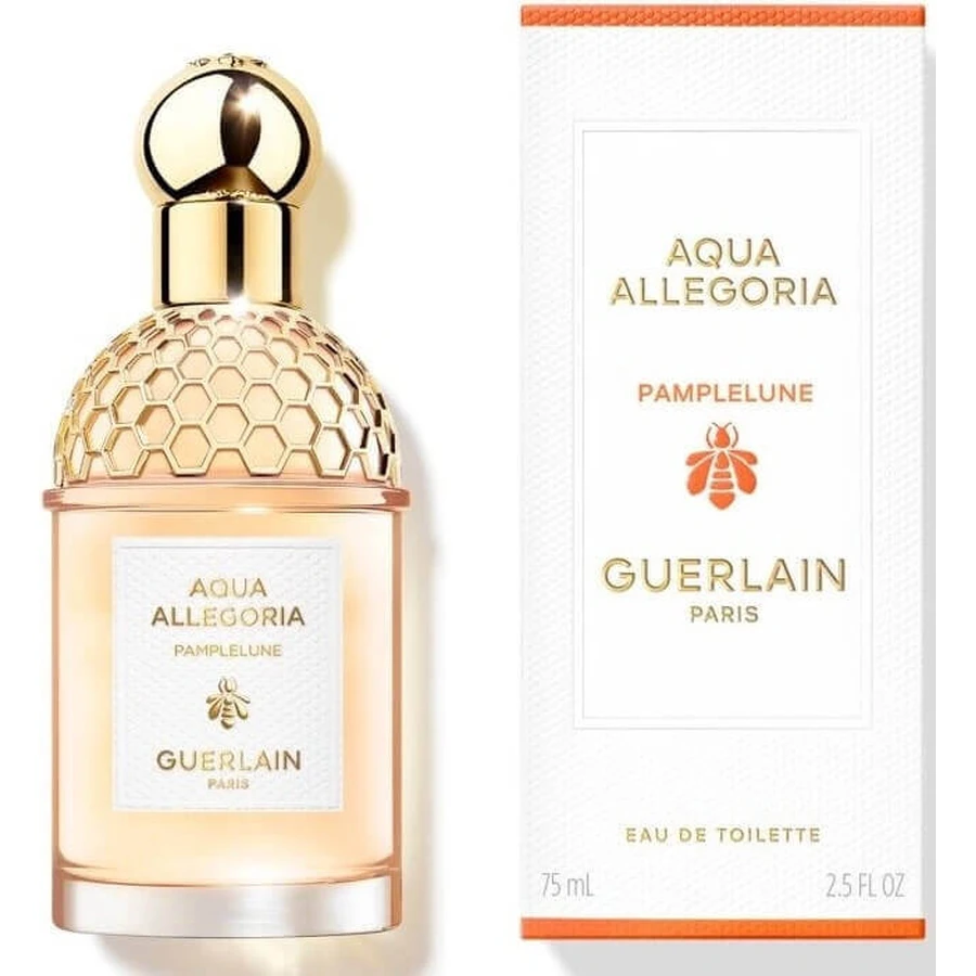 Guerlain Aqua Allegoria Orange Soleia edt 75 ml 1×75 мл, туалетная вода: цены и характеристики