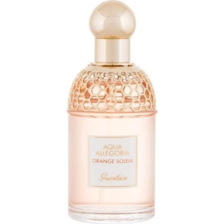 Guerlain Aqua Allegoria Orange Soleia edt 75 ml 1×75 мл, туалетная вода: цены и характеристики