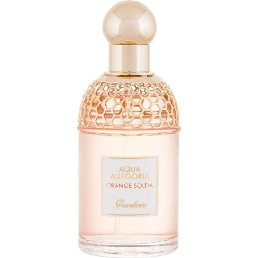 Guerlain Aqua Allegoria Orange Soleia edt 75 ml 1×75 мл, туалетная вода: цены и характеристики