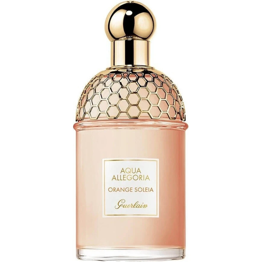 Guerlain Aqua Allegoria Orange Soleia edt 75 ml 1×75 мл, туалетная вода: цены и характеристики