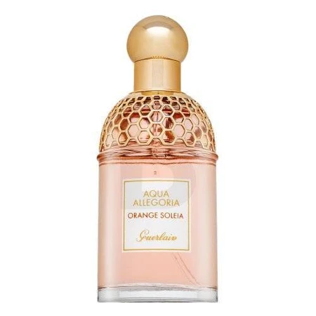 Guerlain Aqua Allegoria Orange Soleia edt 75 ml 1×75 мл, туалетная вода: цены и характеристики