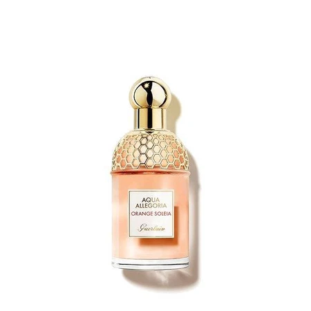 Guerlain Aqua Allegoria Orange Soleia edt 75 ml 1×75 мл, туалетная вода: цены и характеристики