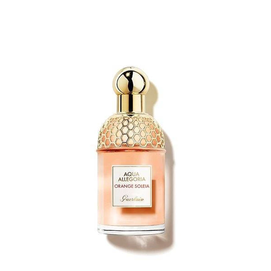 Guerlain Aqua Allegoria Orange Soleia edt 75 ml 1×75 мл, туалетная вода: цены и характеристики