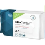 INTIMComfort Влажные салфетки мультипак 1×25 шт, влажные салфетки: цены и характеристики