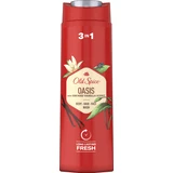 Гель для душу Old Spice OASIS, 400 мл