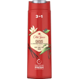 Гель для душу Old Spice OASIS, 400 мл