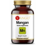 Марганец 90 капсул Yango