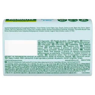 Palmolive, Mydo, Biae, 90 г