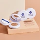 Nivea Expert Finish Cellular 3in1 Care Cushion Cream SPF15 03 Dark, 15 мл