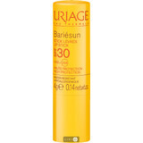 Стик для губ Uriage Bariesun Stick Levres SPF 30 Восстановление+Увлажнение Солнцезащитный 4.5 г