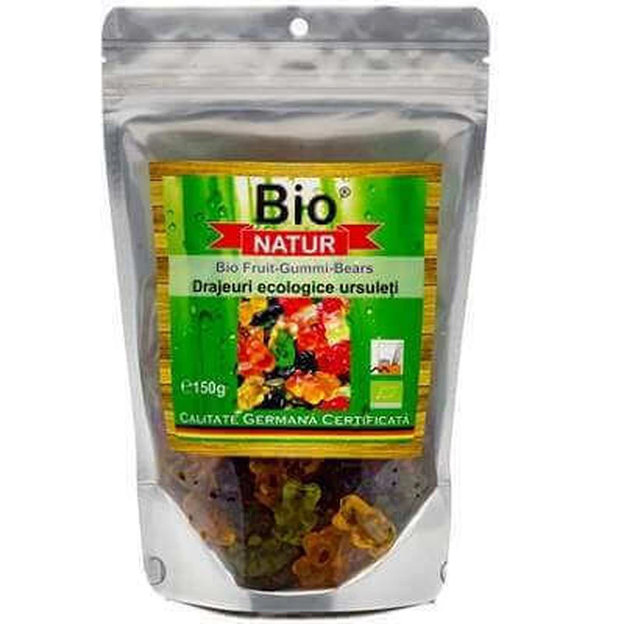 Органические мишки Тедди, 150 г, Bio Natur: цены и характеристики