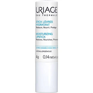 Стик для губ Uriage Moisturizing Lipstick Увлажняющий, 4 г