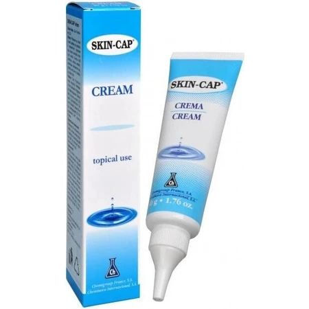 Крем для лица и тела Skin Сap 0.2% успокаивающий, 50 г: цены и характеристики