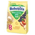 BoboVita Каша, злакова, яблуко, льон, безмолочна, після 8 місяців, 180 г: ціни та характеристики