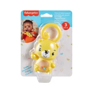 Леопард, 3 месяца+, Леопард, Fisher Price