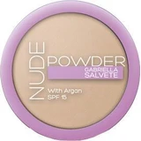 Компактна пудра Gabriella Salvete SPF15 Compact Powder Nude пудра 01, 8 г