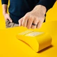 Niceboy ONE Payment Finger Brushed black S8 S8