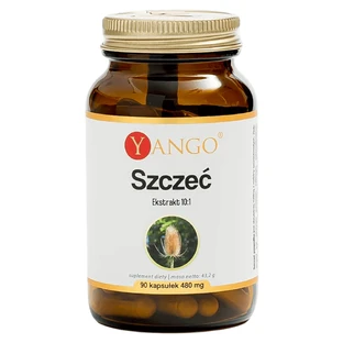 Yango, Szcze, 90 капсул