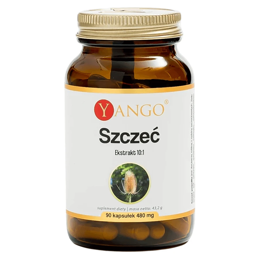 Yango, Szcze, 90 капсул: цены и характеристики