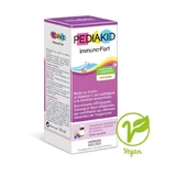 Імуно-Форт сироп зі смаком чорниці, 125 мл, Pediakid