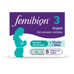 Фемибион 3/ Femibion ​​3 Грудное вскармливание, 56 таблеток + 56 капсул: цены и характеристики