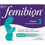 Фемибион 3/ Femibion ​​3 Грудное вскармливание, 56 таблеток + 56 капсул: цены и характеристики