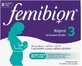 Фемибион 3/ Femibion 3 Грудное вскармливание, 56 таблеток + 56 капсул