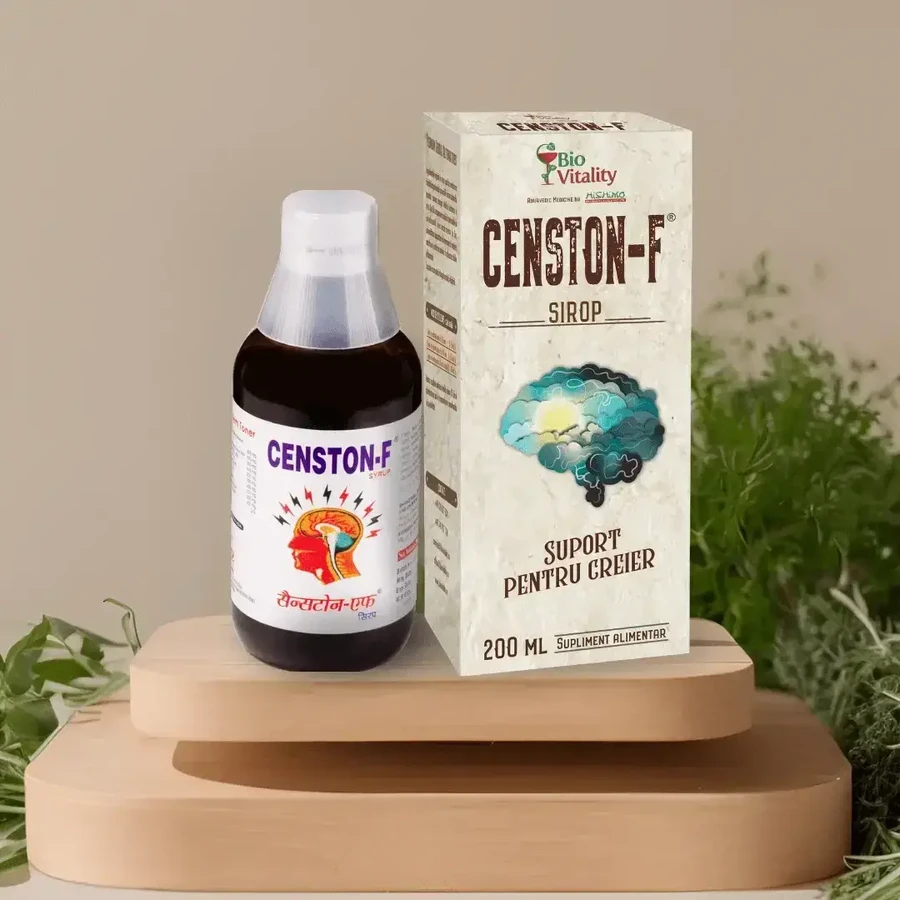 Сироп Ценстон-Ф Bio Vitality, 200 мл: ціни та характеристики