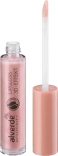 Блиск для губ Alverde Naturkosmetik 3D Efect Pink Crush, 5 мл