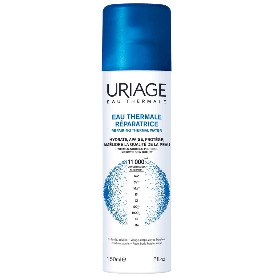 Термальная вода Uriage Eau Thermal, восстанавливающая, 150 мл: цены и характеристики