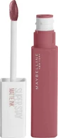 Maybelline New York SuperStay Matte Ink Liquid Lipstick 140 Soloist, 5 мл