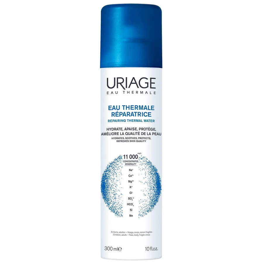 Термальная вода Uriage Eau Thermal, восстанавливающая, 300 мл: цены и характеристики