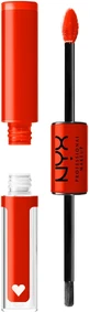 NYX Professional Makeup Shine Loud Pro Pigment Lip Shine 28 Stay Stuntin 3,4 мл