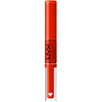 NYX Professional Makeup Блиск для губ Loud Pro Pigment Lip Shine 28 Stay Stuntin 3.4 мл: ціни та характеристики