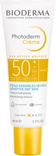 Bioderma Фотодерм Нетонированный крем SPF 50+ 40 мл