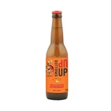 Органический лимонад Bottoms Up с имбирем и чили, 330 мл, The Ginger People