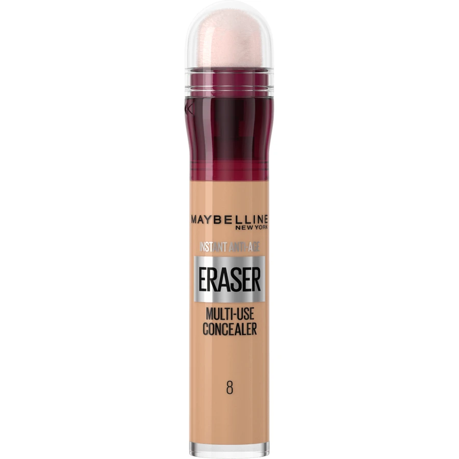 Maybelline New York Instant Eraser Concealer 08 Buff 6.8 мл: ціни та характеристики