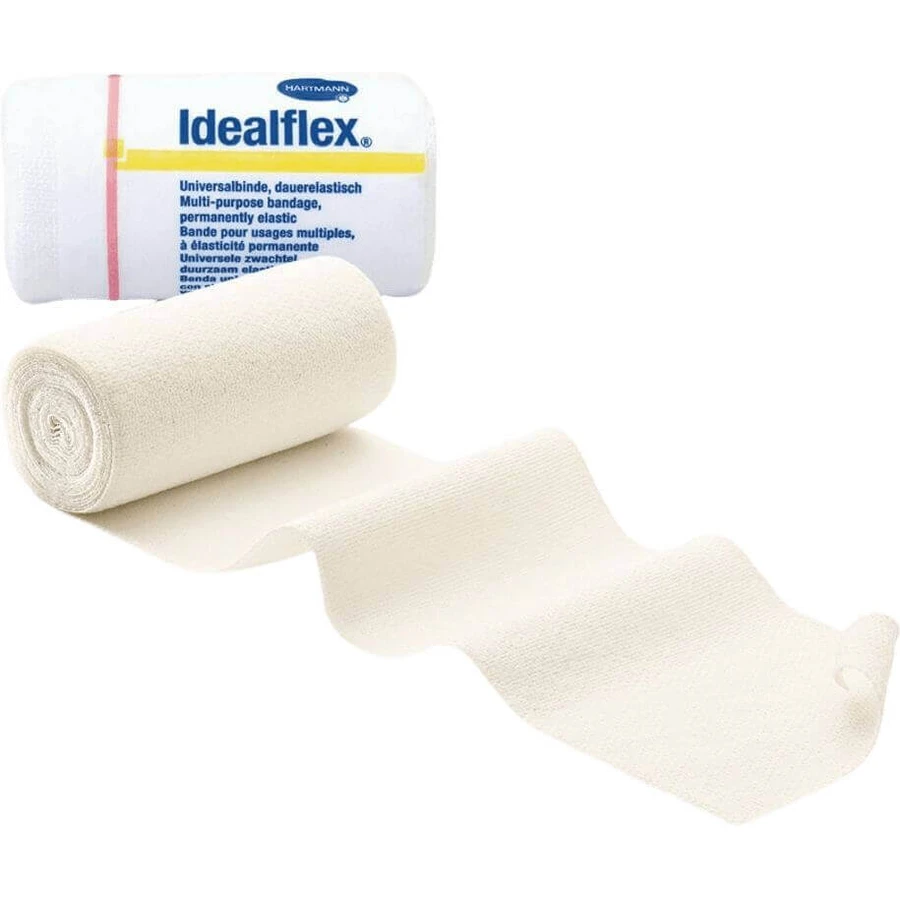 Еластичний бинт Hartmann Idealflex 6 см х 5 м: ціни та характеристики