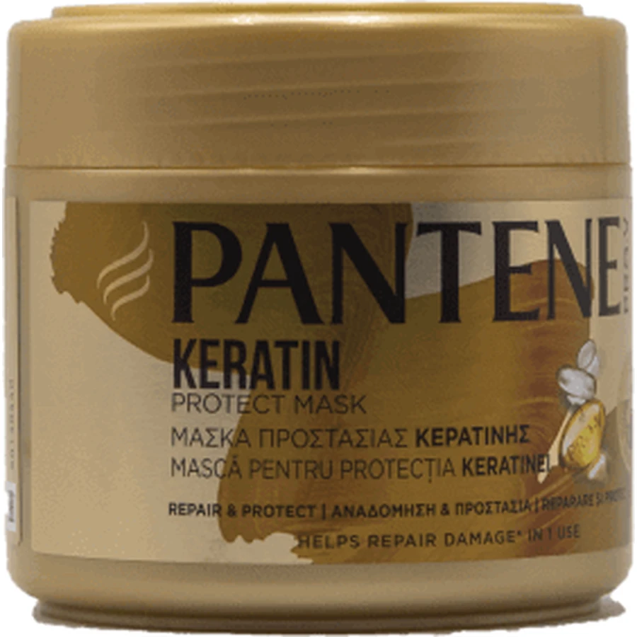 Pantene Восстанавливающая защитная маска 300 мл: цены и характеристики